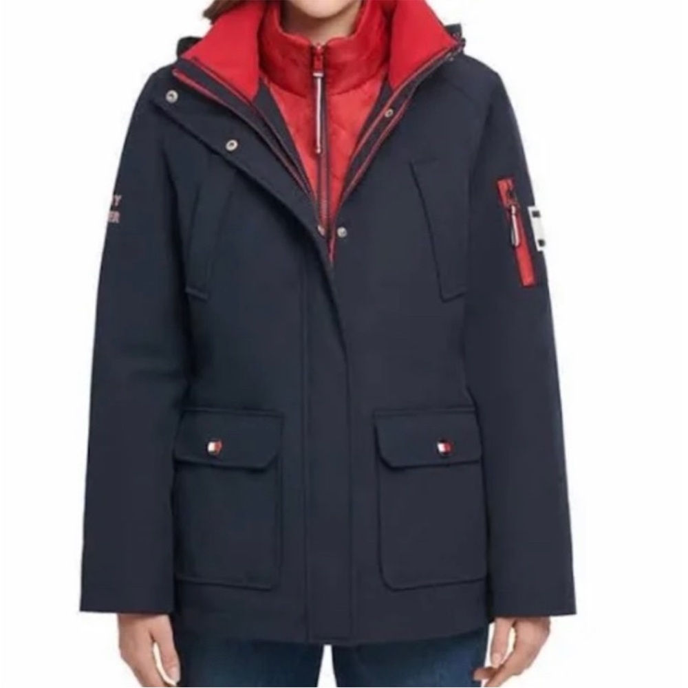Tommy Hilfiger - 3-in-1 Systems All Weather Jacket